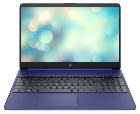 Замена жесткого диска на ноутбуке HP 15S EQ1022UR